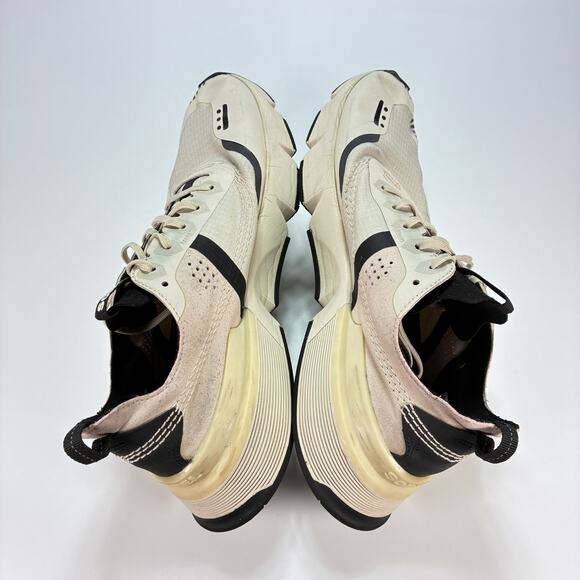 Sorel Kinetic Rush Ripstop Beige Lightweight Running Shoes NM4242-920 Men's Sz 9 - Picture 7 of 11